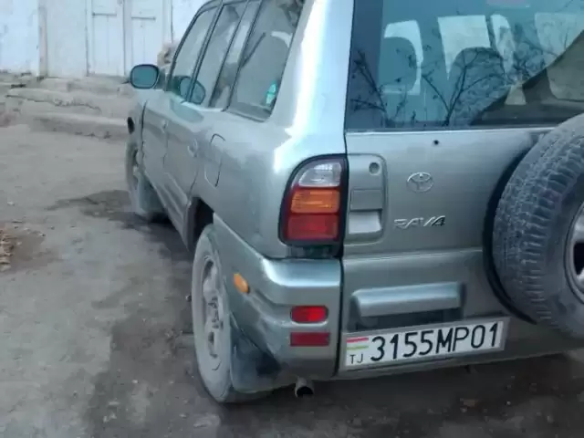 Toyota RAV 4, 1999 1, avtobaza.tj