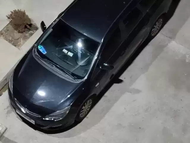 Opel Astra J, 2016 1, avtobaza.tj