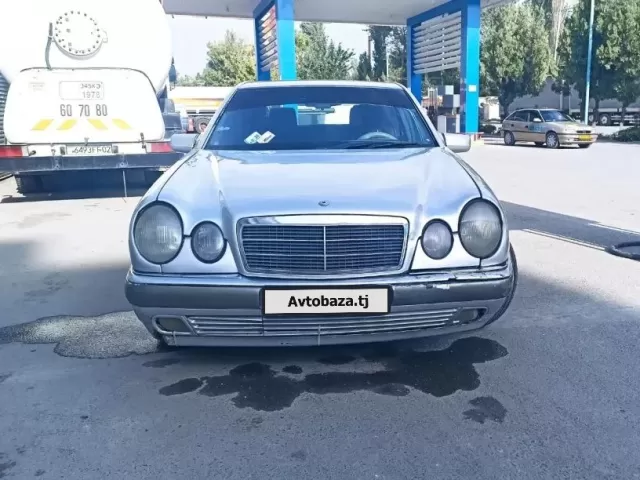 Mercedes-Benz E class 1, avtobaza.tj