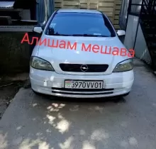 Opel Astra G, 1999 в Душанбе 