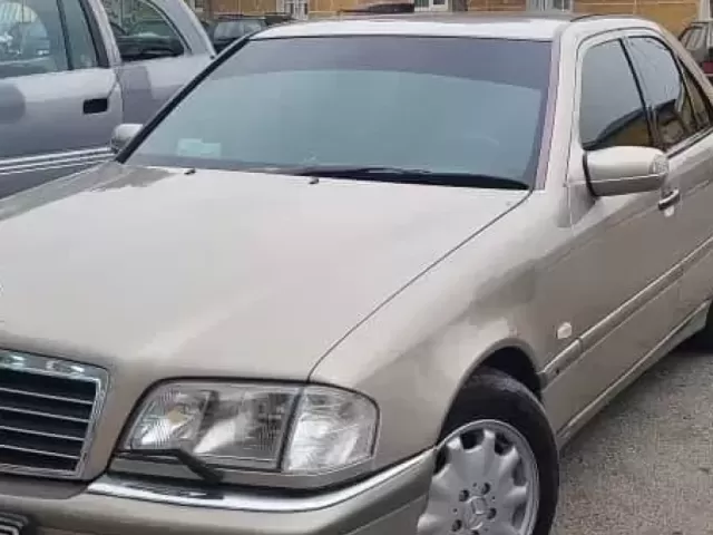 Mercedes-Benz C class, 1998 1, avtobaza.tj