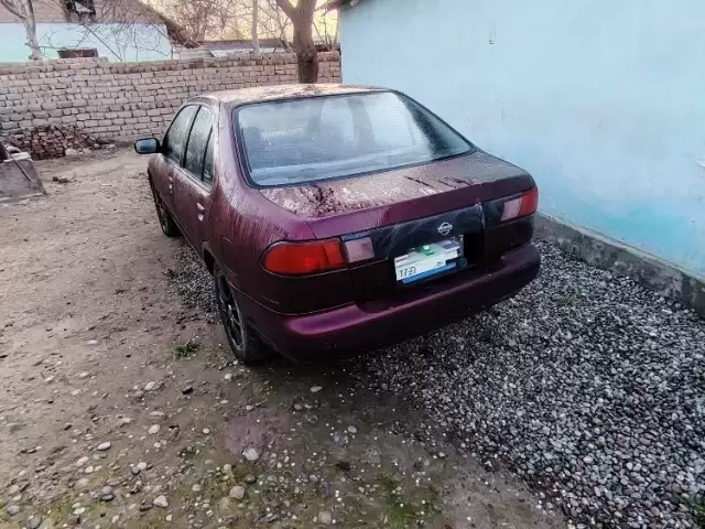 Nissan Sunny, 1995 1, avtobaza.tj