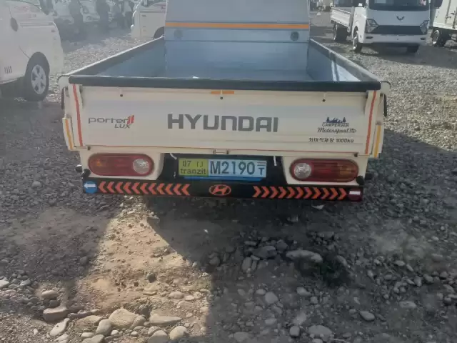 Хундай портер 2, 2007 1, avtobaza.tj