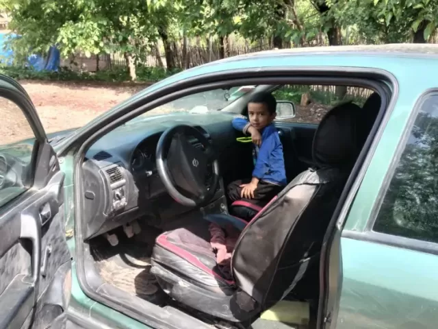 Opel Astra G, 1999 1, avtobaza.tj
