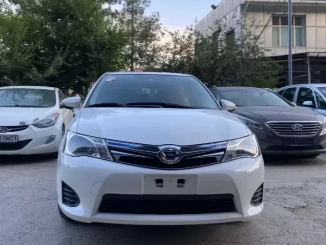 Toyota Fielder 1, avtobaza.tj