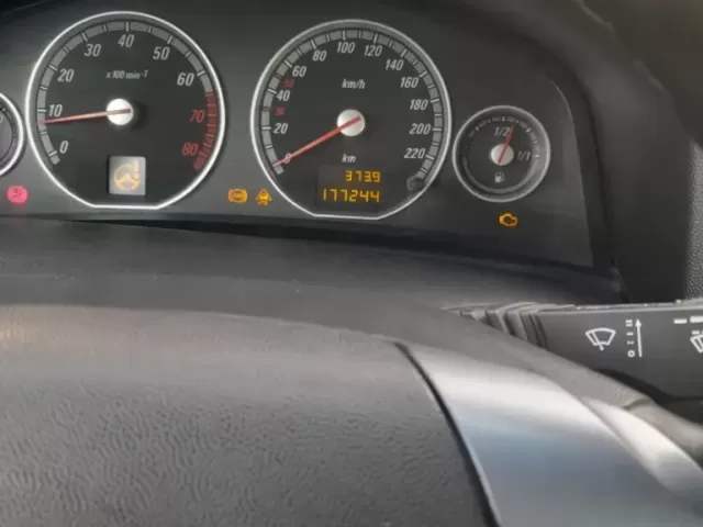Opel Vectra C, 2002 1, avtobaza.tj