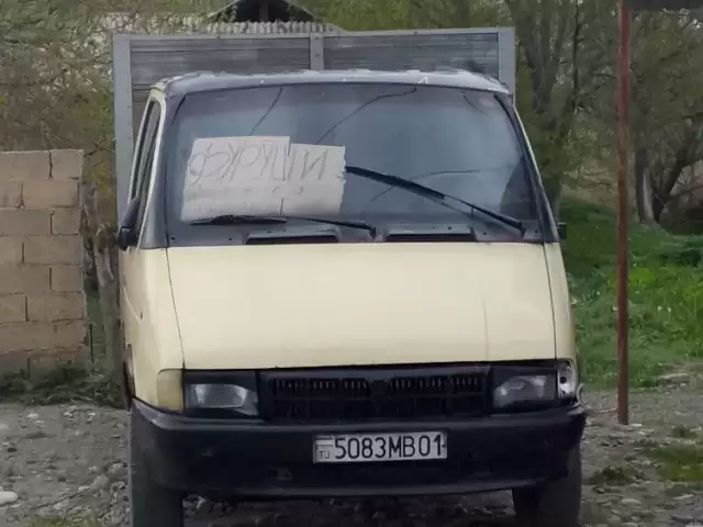 Грузовики Газель, 2002 1, avtobaza.tj