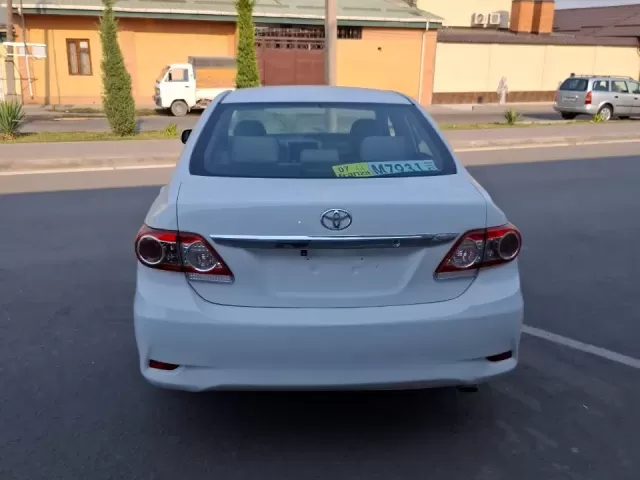 Toyota Corolla, 2012 1, avtobaza.tj