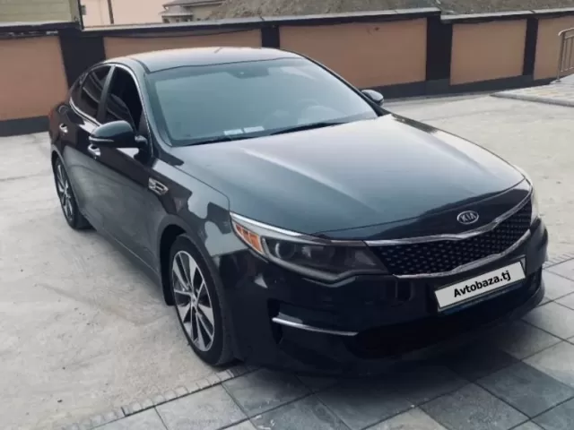 Kia Optima 1, avtobaza.tj