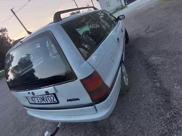 Opel Astra F, 1993 1, avtobaza.tj Opel Astra F, 1993 1, avtobaza.tj
