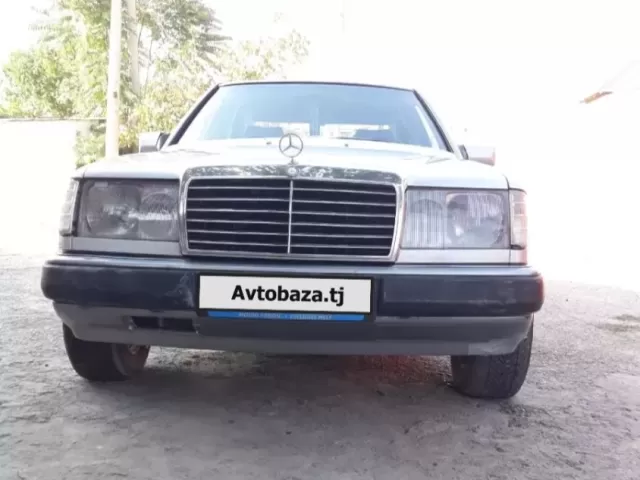 Mercedes-Benz E class 1, avtobaza.tj