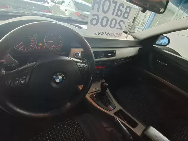 BMW 3 Series 320, 2006 1, avtobaza.tj