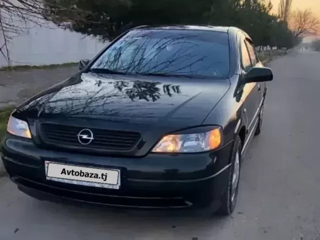 Opel Astra G, 1999 1, avtobaza.tj