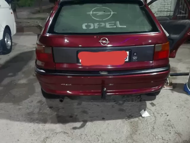 Opel Astra F 1, avtobaza.tj