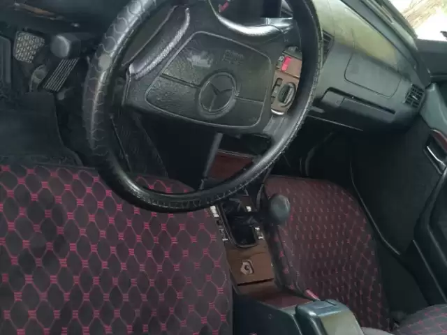 Mercedes-Benz C class, 1995 1, avtobaza.tj