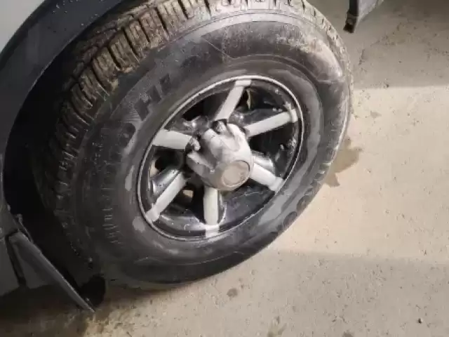 SsangYong Musso, 1996 1, avtobaza.tj