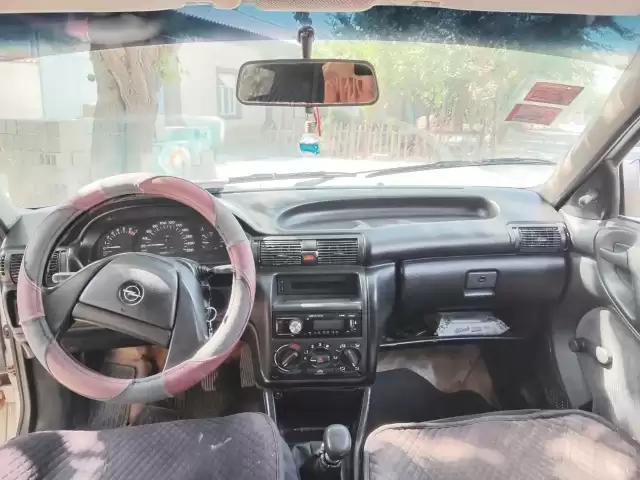 Opel Astra F, 1993 1, avtobaza.tj