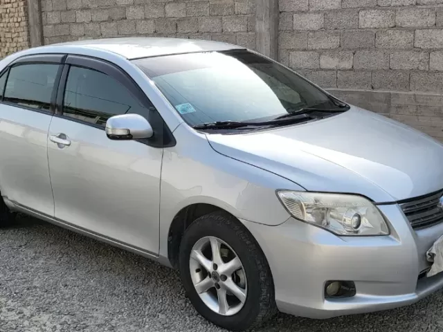 Toyota Corolla 1, avtobaza.tj