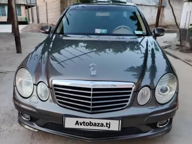 Mercedes-Benz E class 1, avtobaza.tj