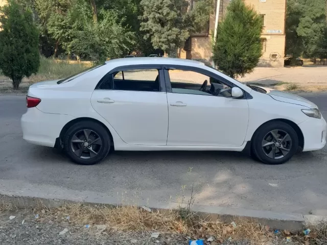 Toyota Corolla, 2008 1, avtobaza.tj
