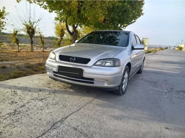 Opel Astra G 1, avtobaza.tj