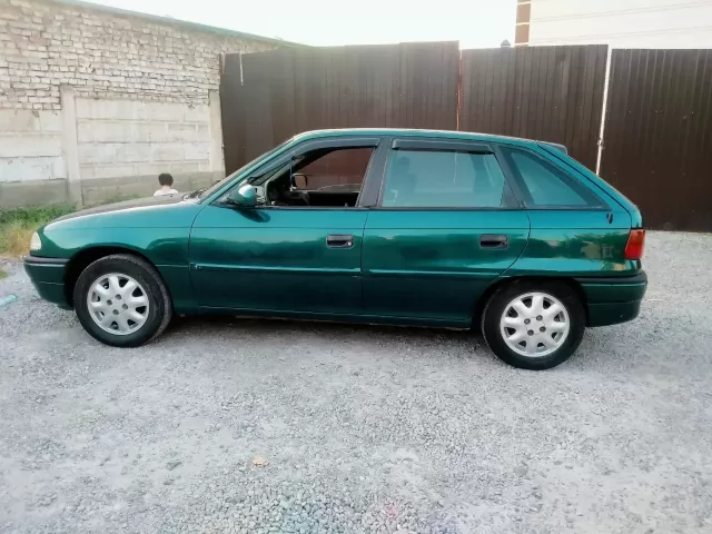 Opel Astra F 1, avtobaza.tj