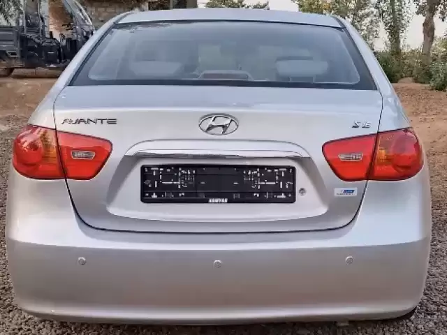 Hyundai Avante, 2008 1, avtobaza.tj