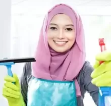 Услуги уборки и чистки квартир в Худжанд - Farmo.tj 