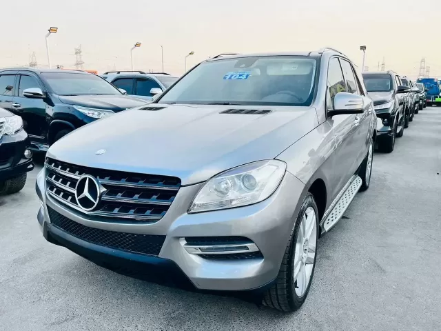 Mercedes-Benz ML class, 2015 1, avtobaza.tj