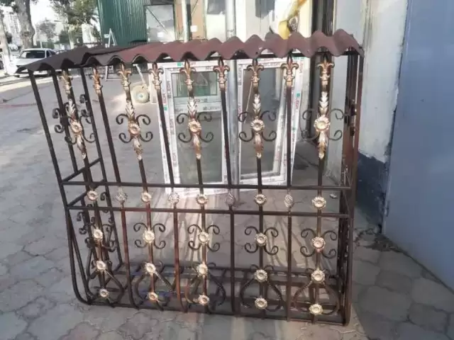 Панчарахои оханин под заказ 1, farmo.tj