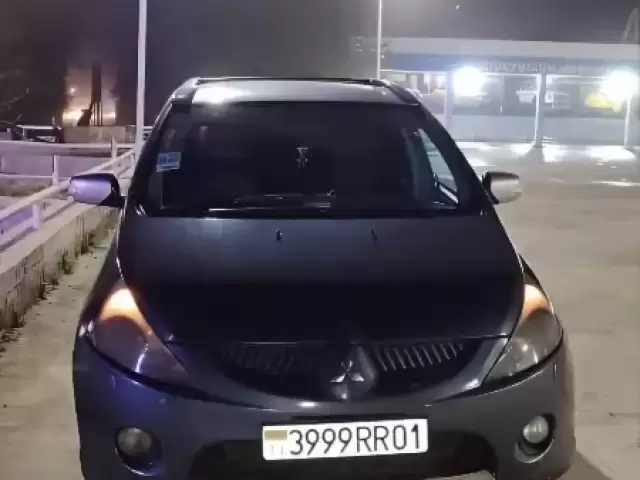 Mitsubishi Grandis, 2007 1, avtobaza.tj