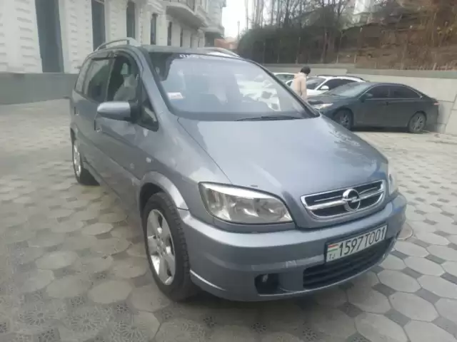 Opel Zafira, 2004 1, avtobaza.tj Opel Zafira, 2004 1, avtobaza.tj