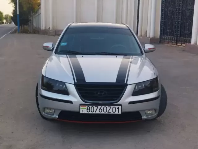 Hyundai Sonata, 2008 1, avtobaza.tj