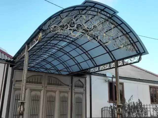 Навесхо под заказ 1, farmo.tj