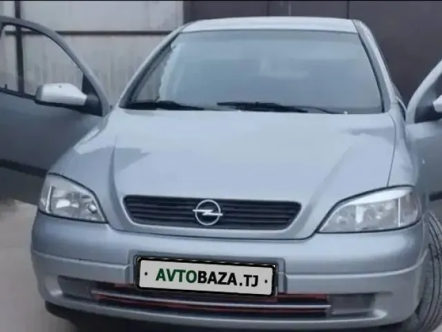 Opel Astra G 1, avtobaza.tj