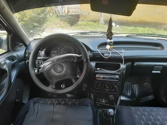 Opel Astra F, 1995 1, avtobaza.tj