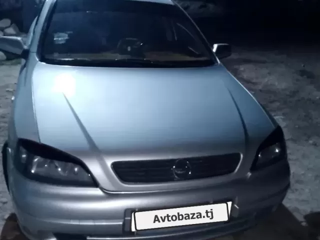 Opel Astra G 1, avtobaza.tj