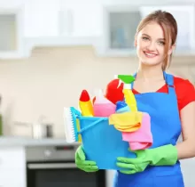 Уборка квартир в Душанбе - Farmo.tj 