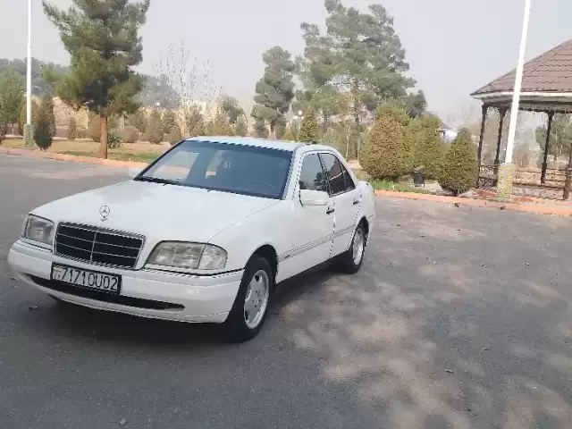 Mercedes-Benz C class, 1994 1, avtobaza.tj