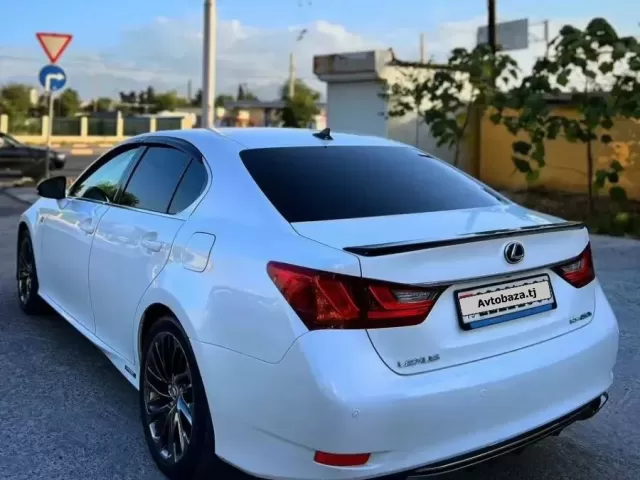 Lexus GS series 1, avtobaza.tj