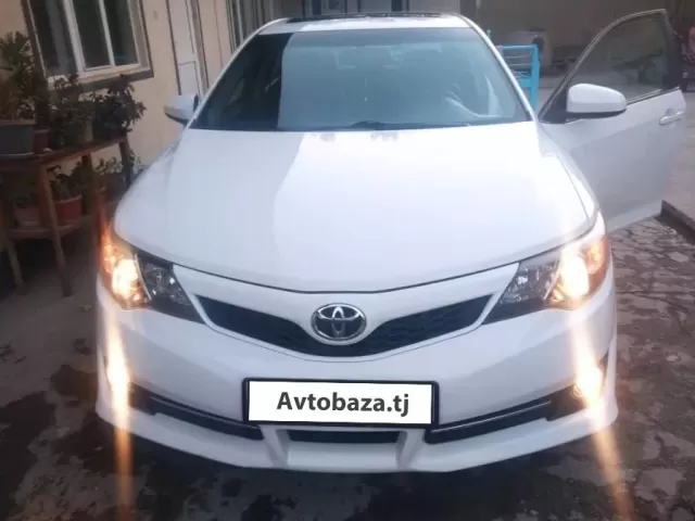 Toyota Camry 1, avtobaza.tj