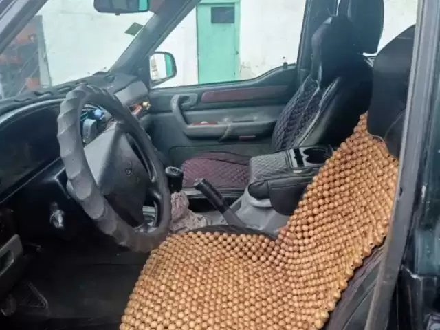 SsangYong Musso, 2000 1, avtobaza.tj