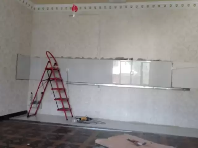 Услуги Кафель, мрамор, бассейн и ступеньки 1, farmo.tj