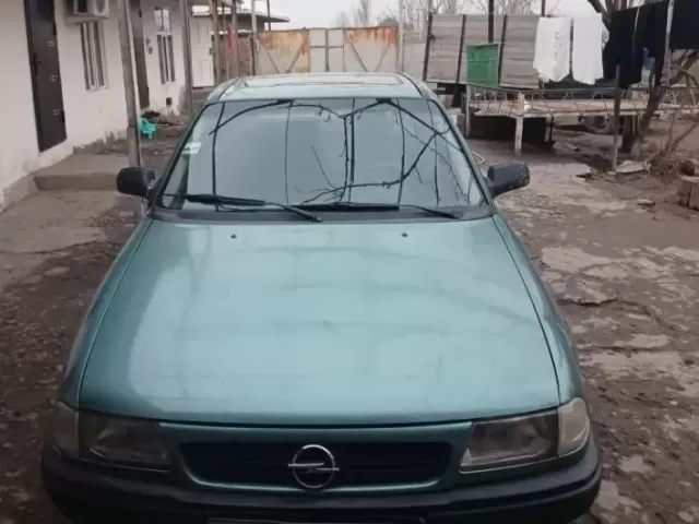 Opel Astra F, 1996 1, avtobaza.tj