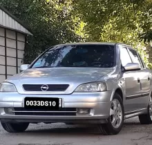 Opel Astra G, 2000 в Душанбе