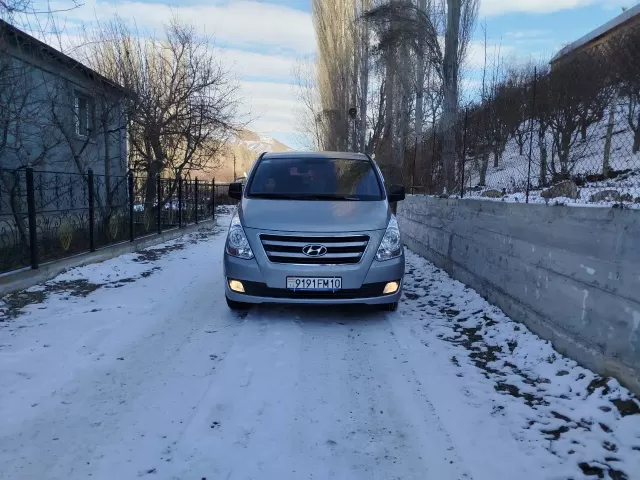 Hyundai Grand Starex, 2015 1, avtobaza.tj