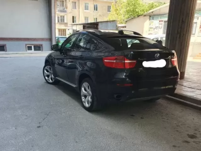 BMW X6 1, avtobaza.tj