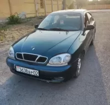 Daewoo Lanos, 1996 в Бободжон Гаффуров