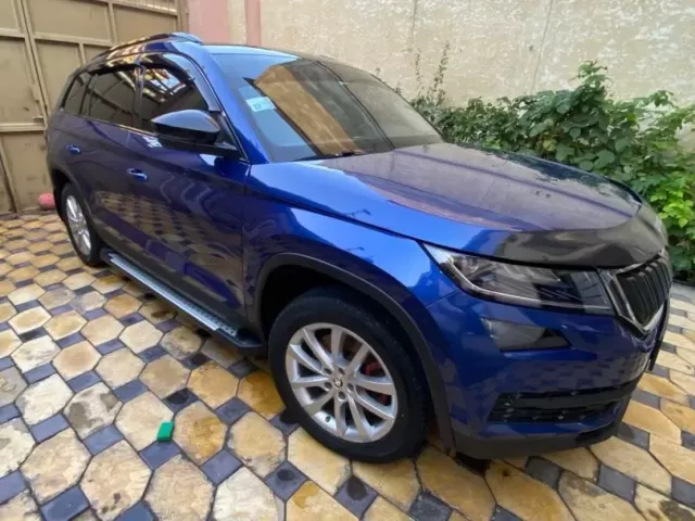 Skoda Kodiaq, 2019 1, avtobaza.tj