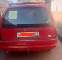 Opel Astra F, 1996 в Пенджикент